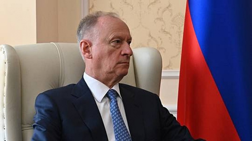 Ông Patrushev: Nga muốn thay thế chế độ chính trị ở Ukraine